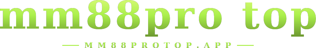 mm88pro top logo